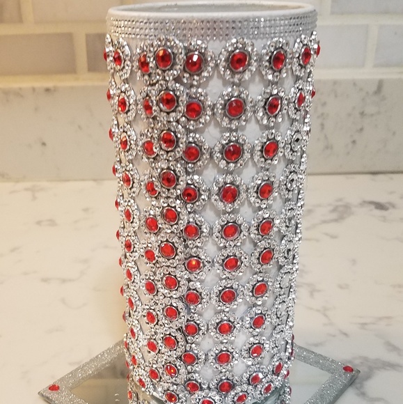 GLAMOROUS VASE - Picture 5 of 7